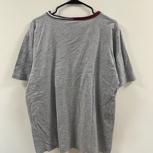 Grey Tommy Hilfiger tee
